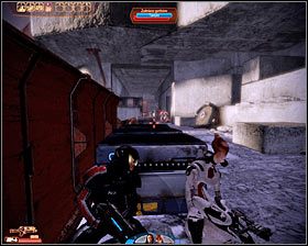 5 - Mass Effect 2: Akta, Tali - opis przejścia, solucja - Mass Effect 2 - poradnik do gry