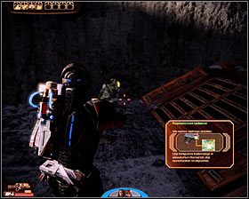 6 - Mass Effect 2: Akta, Tali - opis przejścia, solucja - Mass Effect 2 - poradnik do gry