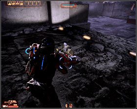 8 - Mass Effect 2: Akta, Tali - opis przejścia, solucja - Mass Effect 2 - poradnik do gry