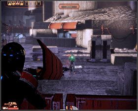 9 - Mass Effect 2: Akta, Tali - opis przejścia, solucja - Mass Effect 2 - poradnik do gry