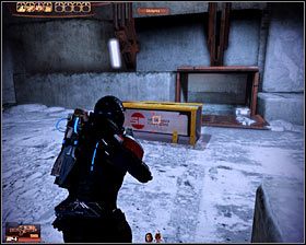 13 - Mass Effect 2: Akta, Tali - opis przejścia, solucja - Mass Effect 2 - poradnik do gry