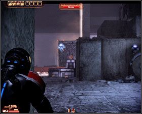 17 - Mass Effect 2: Akta, Tali - opis przejścia, solucja - Mass Effect 2 - poradnik do gry