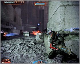 22 - Mass Effect 2: Akta, Tali - opis przejścia, solucja - Mass Effect 2 - poradnik do gry