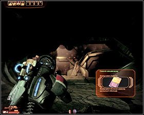 Opis: Do wykonywania tego questu będziesz musiał przystąpić już po zaliczeniu misji na kolonii Horyzont (pierwszy główny quest dotyczący Zbieraczy) i wykonaniu jednego z trzech nowych zadań związanych z dołączeniem pozostałych członków drużyny - Mass Effect 2: Statek Zbieraczy - opis przejścia, solucja - Mass Effect 2 - poradnik do gry