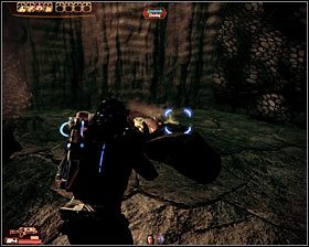 2 - Mass Effect 2: Statek Zbieraczy - opis przejścia, solucja - Mass Effect 2 - poradnik do gry