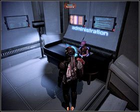 2 - Mass Effect 2: Illium, Liara TSoni - opis przejścia, solucja - Mass Effect 2 - poradnik do gry