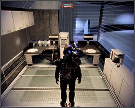 2 - Mass Effect 2: Akta, Egzekutorka - opis przejścia, solucja - Mass Effect 2 - poradnik do gry