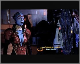 Możesz iść dalej - Mass Effect 2: Akta, Egzekutorka - opis przejścia, solucja - Mass Effect 2 - poradnik do gry