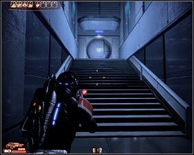 Staraj się przesuwać stopniowo do przodu, ale bez ponoszenia większego ryzyka - Mass Effect 2: Akta, Egzekutorka - opis przejścia, solucja - Mass Effect 2 - poradnik do gry