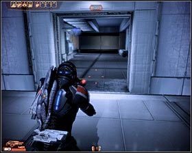 21 - Mass Effect 2: Akta, Egzekutorka - opis przejścia, solucja - Mass Effect 2 - poradnik do gry