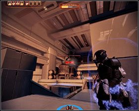 24 - Mass Effect 2: Akta, Egzekutorka - opis przejścia, solucja - Mass Effect 2 - poradnik do gry