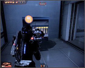 26 - Mass Effect 2: Akta, Egzekutorka - opis przejścia, solucja - Mass Effect 2 - poradnik do gry