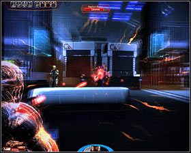 29 - Mass Effect 2: Akta, Egzekutorka - opis przejścia, solucja - Mass Effect 2 - poradnik do gry