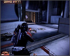 Wkrótce znajdziesz się w sektorze [Illium - Wieże Dantius] - Mass Effect 2: Akta, Zabójca - opis przejścia, solucja - Mass Effect 2 - poradnik do gry