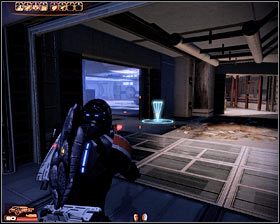 6 - Mass Effect 2: Akta, Zabójca - opis przejścia, solucja - Mass Effect 2 - poradnik do gry