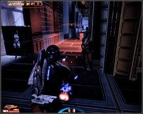 9 - Mass Effect 2: Akta, Zabójca - opis przejścia, solucja - Mass Effect 2 - poradnik do gry