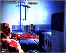 10 - Mass Effect 2: Akta, Zabójca - opis przejścia, solucja - Mass Effect 2 - poradnik do gry
