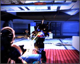 13 - Mass Effect 2: Akta, Zabójca - opis przejścia, solucja - Mass Effect 2 - poradnik do gry