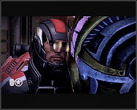 14 - Mass Effect 2: Akta, Zabójca - opis przejścia, solucja - Mass Effect 2 - poradnik do gry