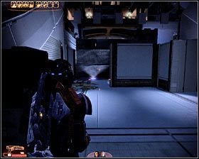 Przebijaj się stopniowo do przodu - Mass Effect 2: Akta, Zabójca - opis przejścia, solucja - Mass Effect 2 - poradnik do gry