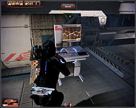 6 - Mass Effect 2: Moduł identyfikacyjny Żniwiarza - opis przejścia, solucja - Mass Effect 2 - poradnik do gry