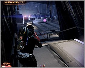 7 - Mass Effect 2: Moduł identyfikacyjny Żniwiarza - opis przejścia, solucja - Mass Effect 2 - poradnik do gry