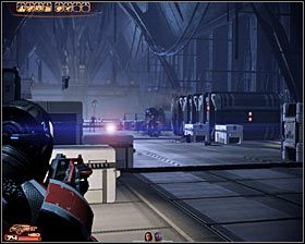 8 - Mass Effect 2: Moduł identyfikacyjny Żniwiarza - opis przejścia, solucja - Mass Effect 2 - poradnik do gry