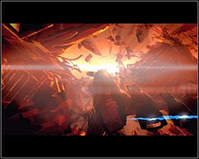 2 - Mass Effect 2: Powstrzymaj Zbieraczy - FINAŁ (etap 1) - opis przejścia, solucja - Mass Effect 2 - poradnik do gry