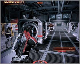 3 - Mass Effect 2: Powstrzymaj Zbieraczy - FINAŁ (etap 1) - opis przejścia, solucja - Mass Effect 2 - poradnik do gry