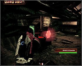 5 - Mass Effect 2: Baza Zbieraczy, Infiltracja - opis przejścia, solucja - Mass Effect 2 - poradnik do gry