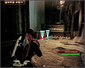 Możesz ruszać dalej - Mass Effect 2: Baza Zbieraczy, Infiltracja - opis przejścia, solucja - Mass Effect 2 - poradnik do gry