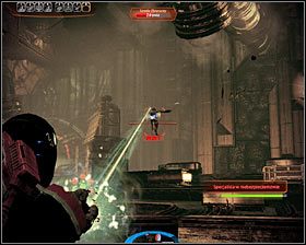 10 - Mass Effect 2: Baza Zbieraczy, Infiltracja - opis przejścia, solucja - Mass Effect 2 - poradnik do gry