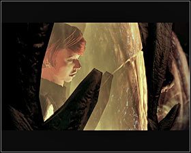 Znacznie trudniej będzie natomiast z dotarciem do pokazanego na pierwszym screenie ósmego wymiennika, a to dlatego, że na drodze stanie Ci zapewne Zwiastun wraz z silną obstawą - Mass Effect 2: Baza Zbieraczy, Infiltracja - opis przejścia, solucja - Mass Effect 2 - poradnik do gry