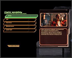 W trakcie rozmowy z doktor Chakwas możesz wybierać odpowiedzi zarezerwowane dla idealisty lub renegata - Mass Effect 2: Baza Zbieraczy, Infiltracja - opis przejścia, solucja - Mass Effect 2 - poradnik do gry