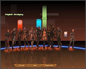 Następnie będziesz musiał zadecydować o losie odnalezionych członków załogi - Mass Effect 2: Baza Zbieraczy, Infiltracja - opis przejścia, solucja - Mass Effect 2 - poradnik do gry