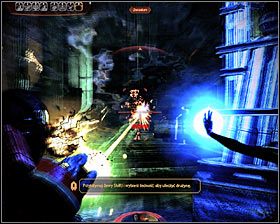 4 - Mass Effect 2: Baza Zbieraczy, Długi spacer - opis przejścia, solucja - Mass Effect 2 - poradnik do gry