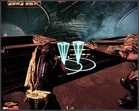 1 - Mass Effect 2: Powstrzymaj Zbieraczy - FINAŁ (etap 2) - opis przejścia, solucja - Mass Effect 2 - poradnik do gry