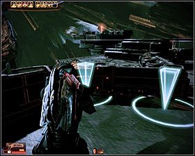 7 - Mass Effect 2: Powstrzymaj Zbieraczy - FINAŁ (etap 2) - opis przejścia, solucja - Mass Effect 2 - poradnik do gry