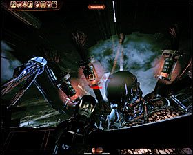8 - Mass Effect 2: Powstrzymaj Zbieraczy - FINAŁ (etap 2) - opis przejścia, solucja - Mass Effect 2 - poradnik do gry