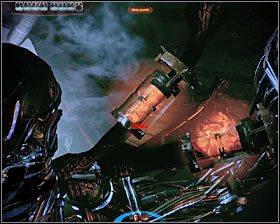 10 - Mass Effect 2: Powstrzymaj Zbieraczy - FINAŁ (etap 2) - opis przejścia, solucja - Mass Effect 2 - poradnik do gry