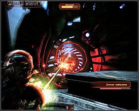 14 - Mass Effect 2: Powstrzymaj Zbieraczy - FINAŁ (etap 2) - opis przejścia, solucja - Mass Effect 2 - poradnik do gry