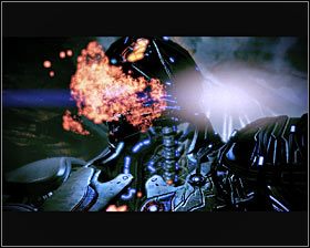 17 - Mass Effect 2: Powstrzymaj Zbieraczy - FINAŁ (etap 2) - opis przejścia, solucja - Mass Effect 2 - poradnik do gry