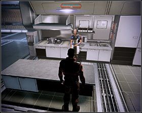 1 - Mass Effect 2: Normandia - lista zadań, opis przejścia - Mass Effect 2 - poradnik do gry