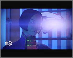 Opis: Khalisah al-Jilani jest reporterką, którą powinieneś pamiętać z pierwszej części gry - Mass Effect 2: Cytadela - lista zadań, opis przejścia - Mass Effect 2 - poradnik do gry