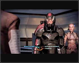 W celu kontynuowania tego questu musisz porozmawiać z Handlowcem Syntetic Insights, którego również spotkasz wewnątrz klubu Wieczność - Mass Effect 2: Illium - lista zadań, opis przejścia - Mass Effect 2 - poradnik do gry