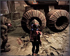 5 - Mass Effect 2: Tuchanka - lista zadań, opis przejścia - Mass Effect 2 - poradnik do gry
