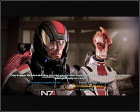 8 - Mass Effect 2: Tuchanka - lista zadań, opis przejścia - Mass Effect 2 - poradnik do gry