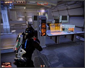 4 - Mass Effect 2: Zaginiony agent - opis przejścia, solucja - Mass Effect 2 - poradnik do gry
