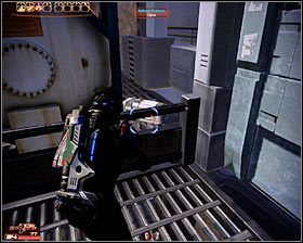6 - Mass Effect 2: Zaginiony agent - opis przejścia, solucja - Mass Effect 2 - poradnik do gry