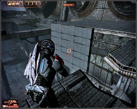 2 - Mass Effect 2: MSV Estevanico - opis przejścia, solucja - Mass Effect 2 - poradnik do gry